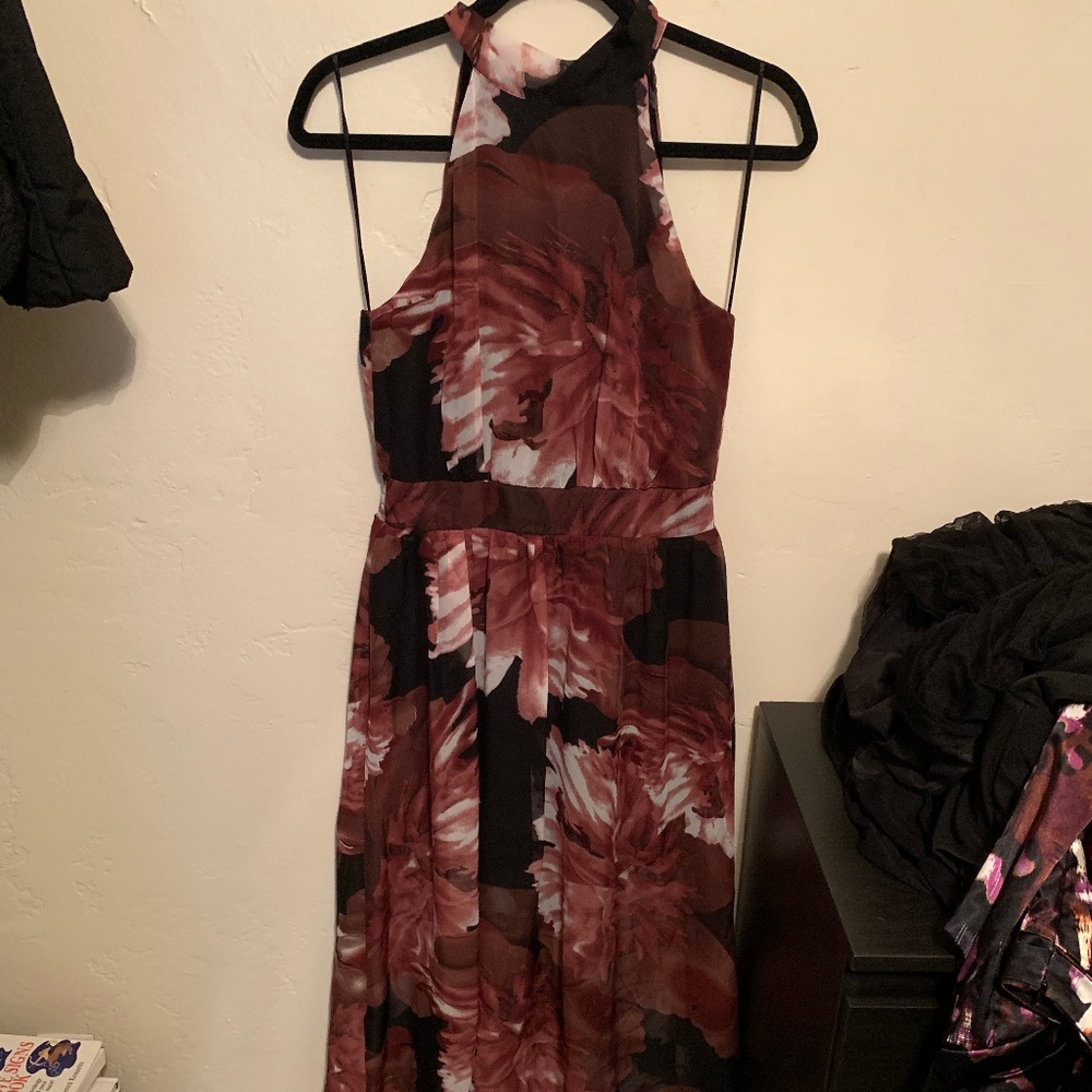 Formal dress